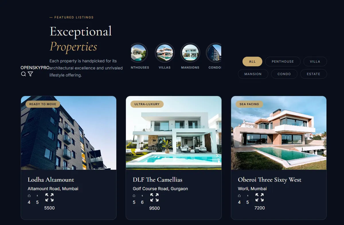 OpenSky Pro